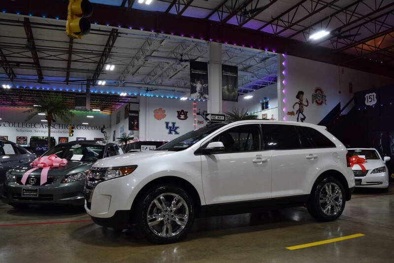 2013 Ford Edge Limited