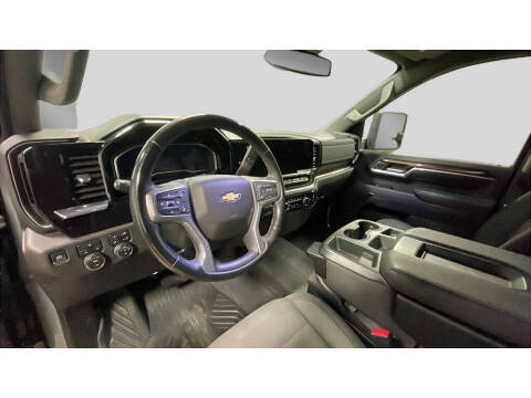 2024 Chevrolet Silverado 3500HD