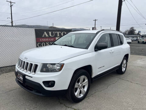 2016 Jeep Compass Sport