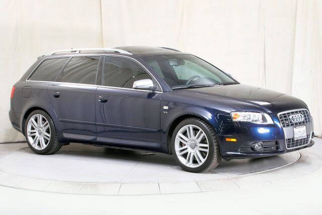 2007 Audi S4 Avant quattro