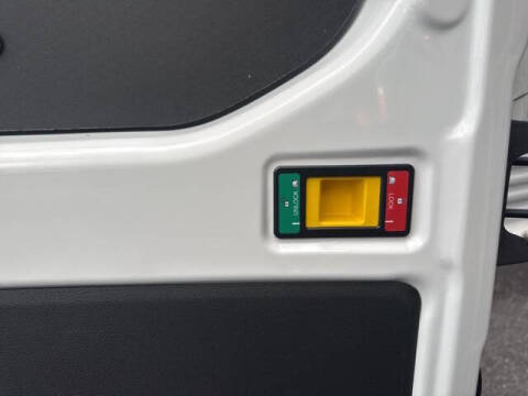 2025 Ford Transit 250