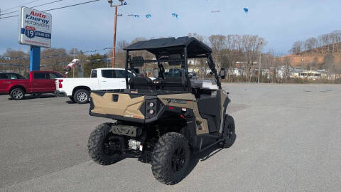 2025 Massimo T-Boss 560