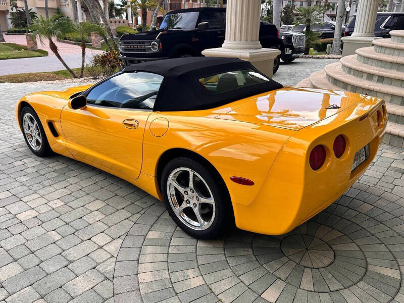 2004 Chevrolet Corvette