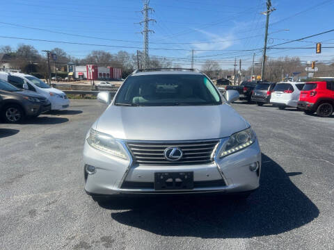 2013 Lexus RX 350