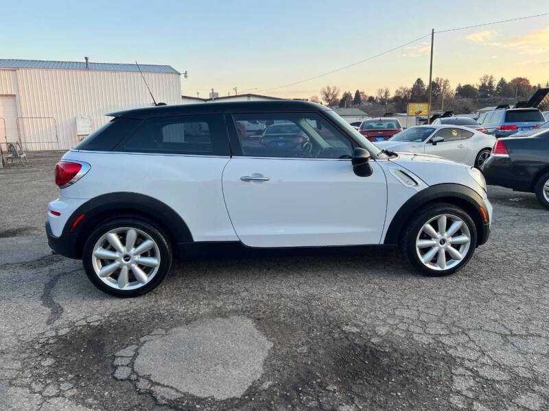 2014 MINI Paceman Cooper