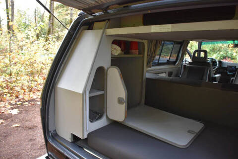 1990 Volkswagen Vanagon Multi Van