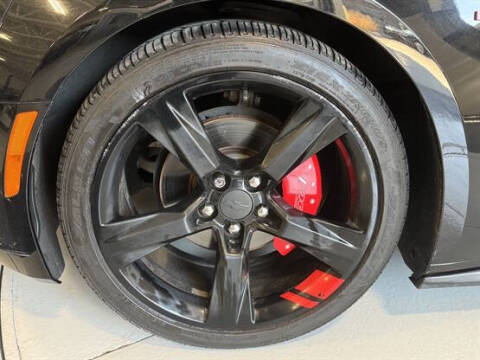 2017 Chevrolet Camaro LT