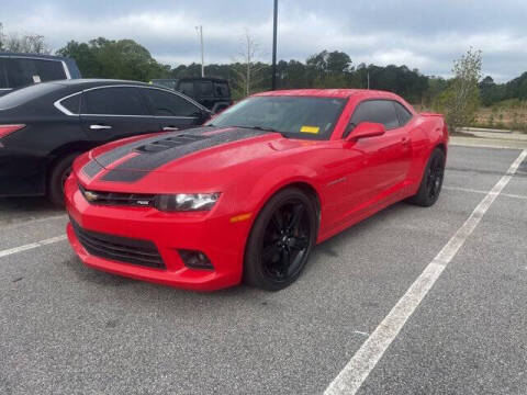 2014 Chevrolet Camaro SS