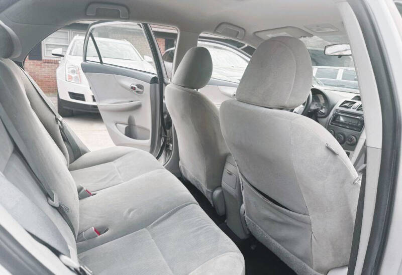 2012 Toyota Corolla