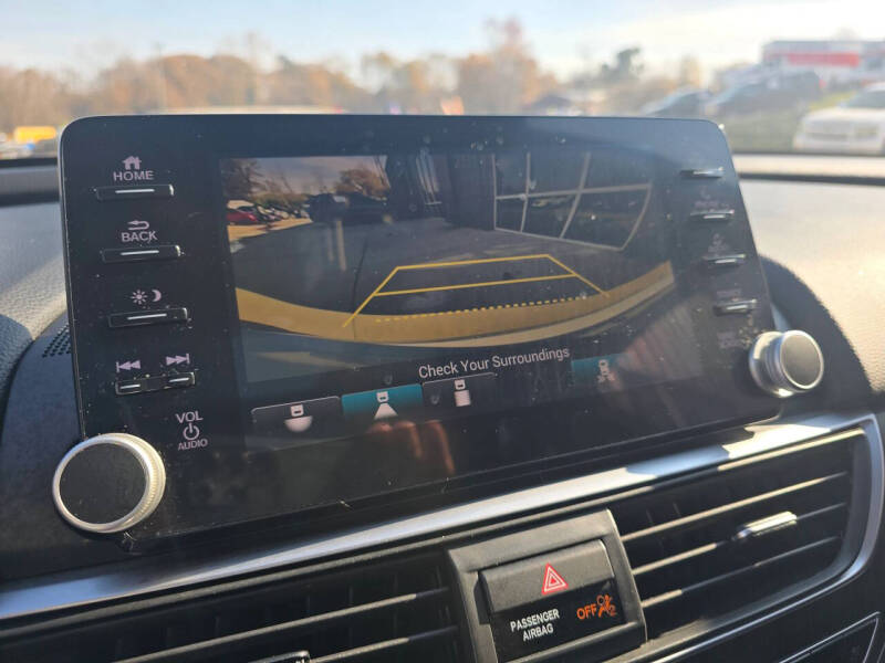 2018 Honda Accord Touring