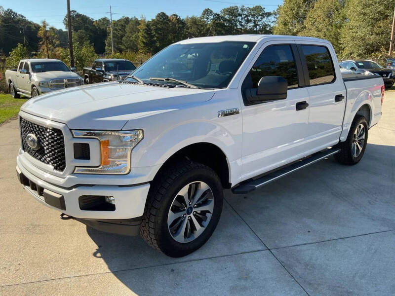 2019 Ford F-150