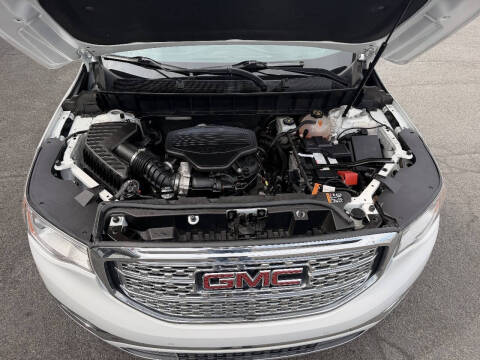 2019 GMC Acadia Denali