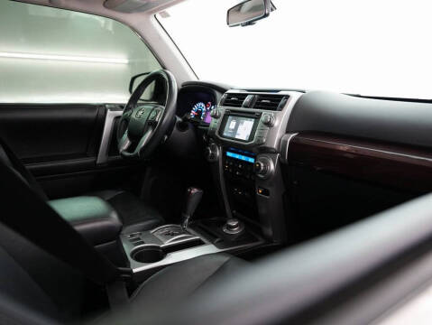 2017 Toyota 4Runner Limited