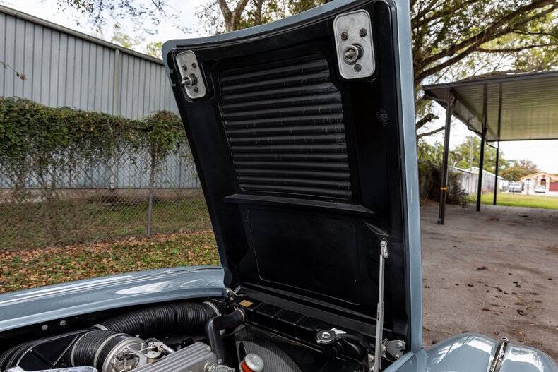 1958 Chevrolet Corvette