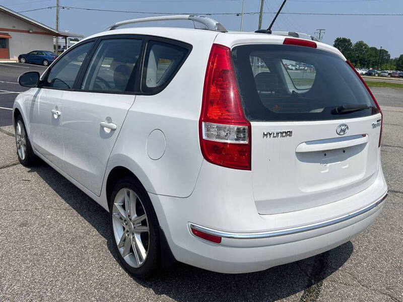 2012 Hyundai Elantra Touring GLS