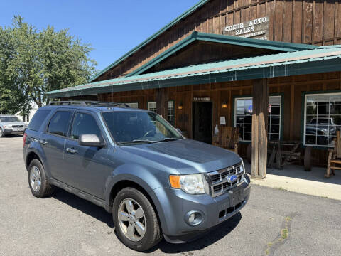 2011 Ford Escape XLT
