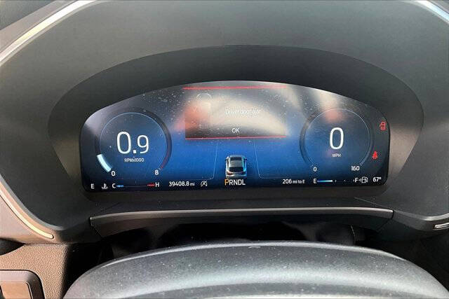 2023 Ford Escape Platinum