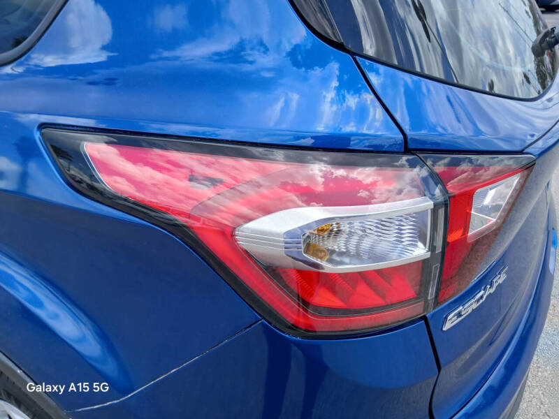 2019 Ford Escape S