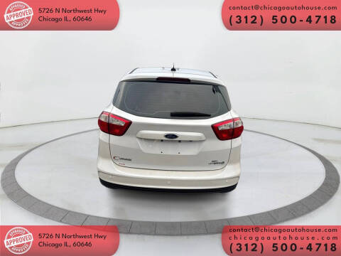 2013 Ford C-MAX Hybrid SEL