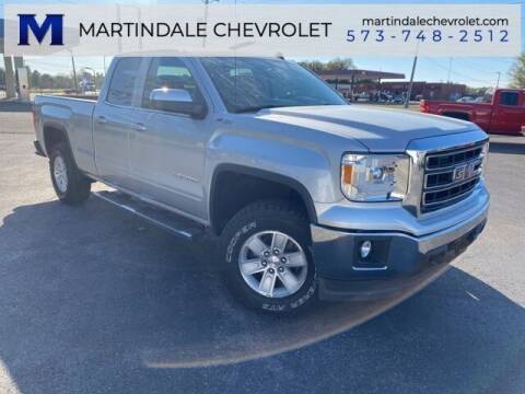 2014 GMC Sierra 1500 for sale at MARTINDALE CHEVROLET in New Madrid MO