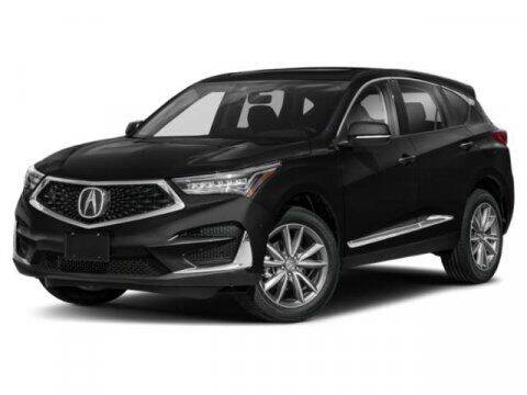 2021 Acura RDX for sale at Precision Acura of Princeton in Lawrence Township NJ