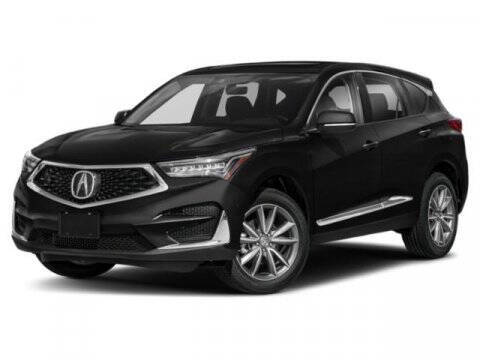 2021 Acura RDX SH-AWD w/Tech