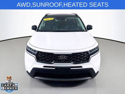 2021 Kia Sorento S