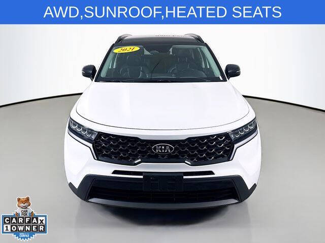 2021 Kia Sorento S