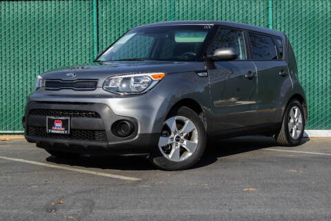 2019 Kia Soul for sale at Southern Auto Finance in Bellflower CA
