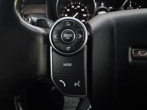 2017 Land Rover Discovery HSE Td6