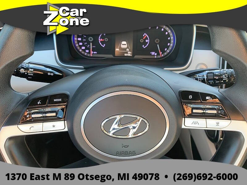 2024 Hyundai Tucson