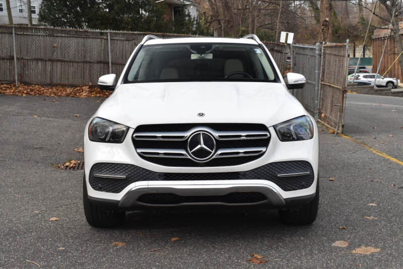 2020 Mercedes-Benz GLE GLE 350