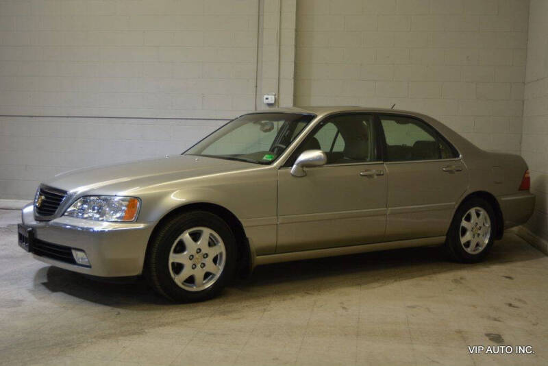 2002 Acura RL 3.5