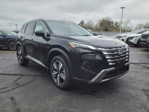 2024 Nissan Rogue SL