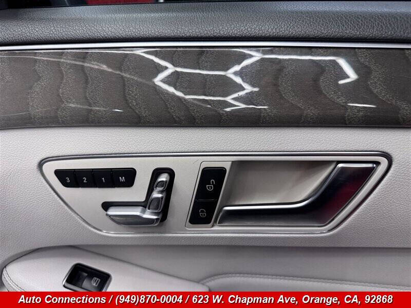 2015 Mercedes-Benz E-Class E 350