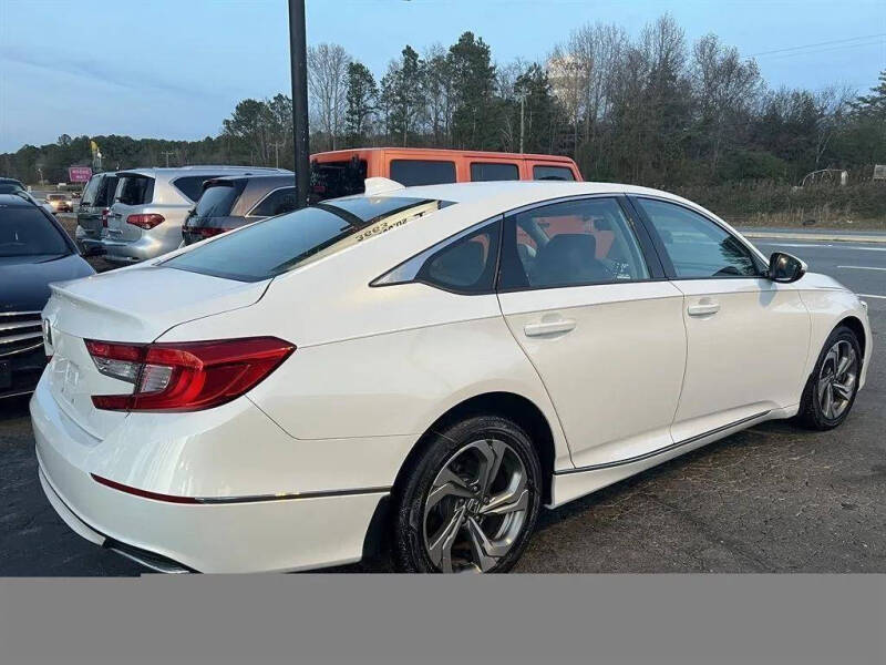 2020 Honda Accord EX-L