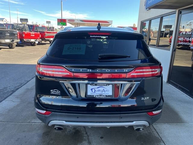 2019 Lincoln MKC Reserve