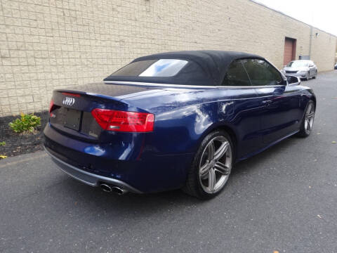 2014 Audi S5 3.0T quattro Prestige