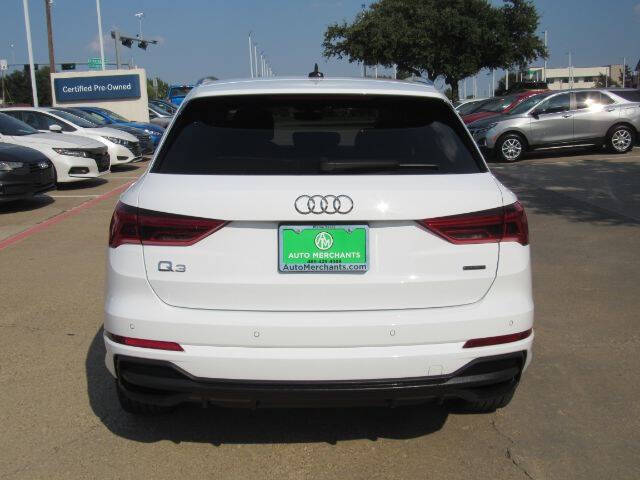 2025 Audi Q3 quattro S line Premium 45 TFSI