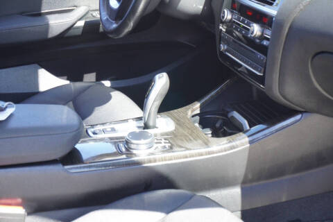 2017 BMW X3 xDrive35i