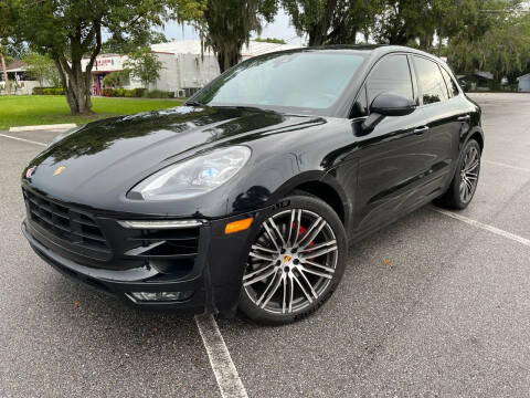 2018 Porsche Macan GTS