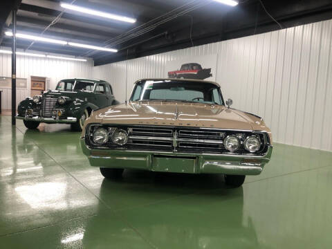 1964 Oldsmobile Starfire for sale at CAR BARN in Abingdon VA