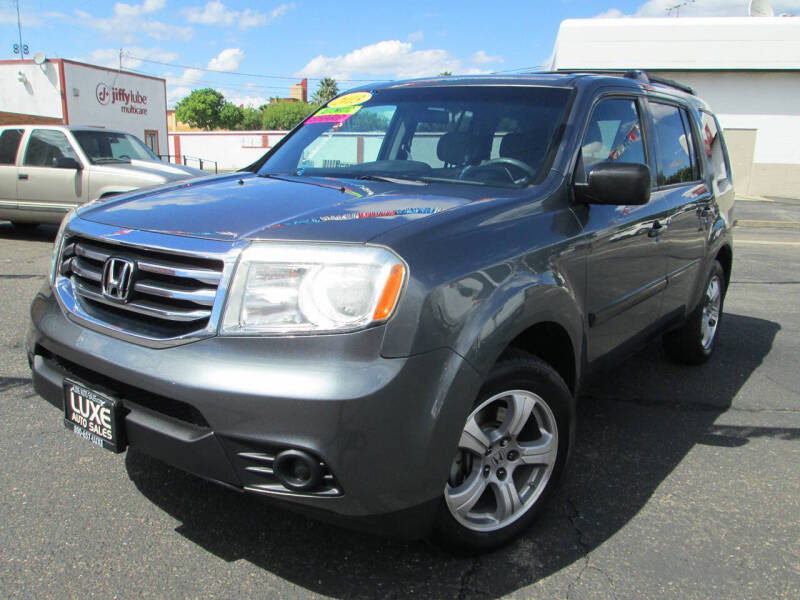 2013 Honda Pilot LX