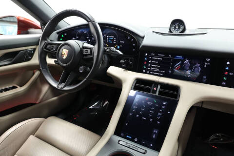 2022 Porsche Taycan 4 Cross Turismo