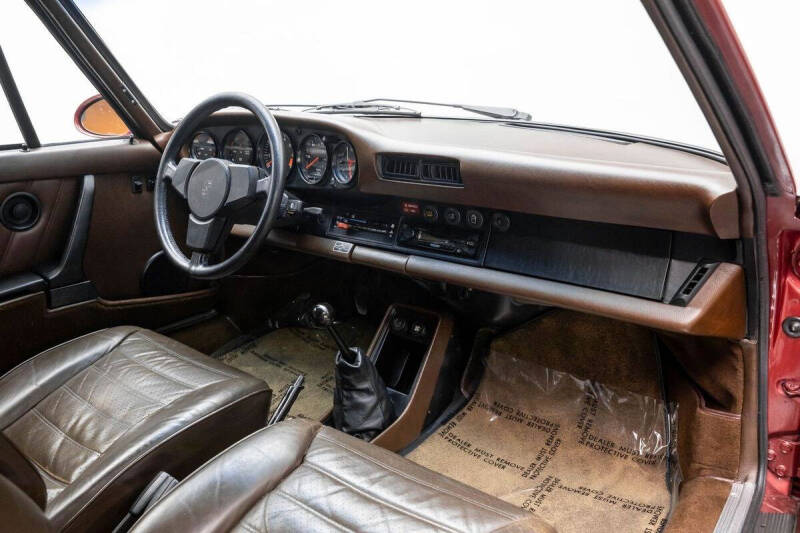 1982 Porsche 911 SC