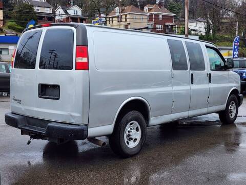 2012 Chevrolet Express for sale at Ultra 1 Motors in Pittsburgh PA