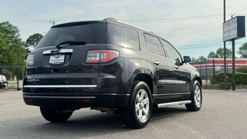 2017 GMC Acadia Limited