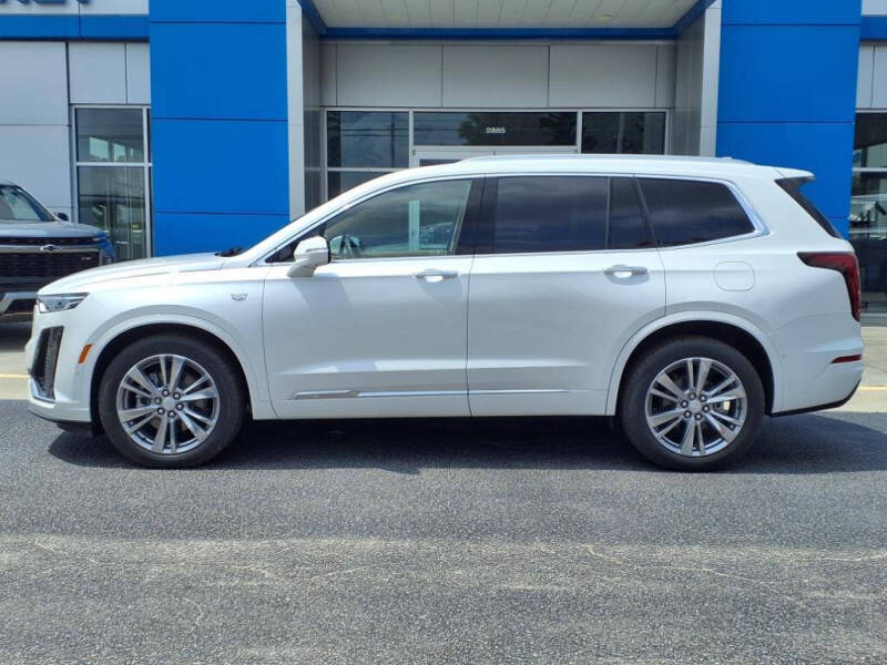 2024 Cadillac XT6 Premium Luxury