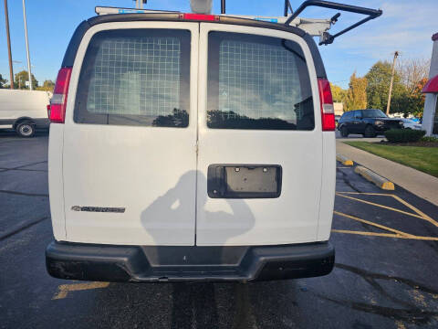 2019 Chevrolet Express 2500