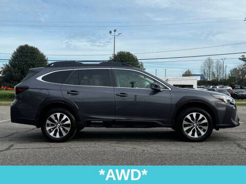 2023 Subaru Outback Limited